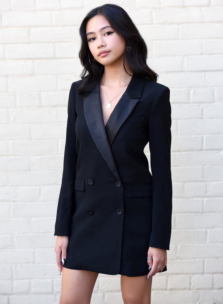 Blazer Dress – The Valle